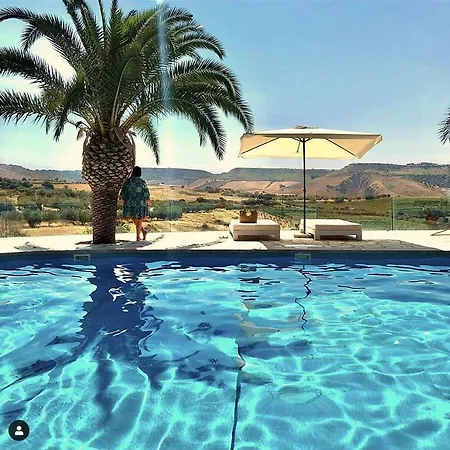 Colle San Mauro Country house Caltagirone