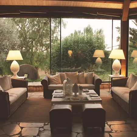 Country house Colle San Mauro Caltagirone