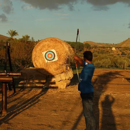 Séjour à la campagne Colle San Mauro