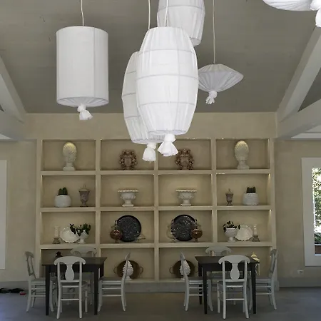 Séjour à la campagne Colle San Mauro *