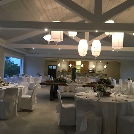 Colle San Mauro Séjour à la campagne *