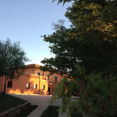 Gospodarstwo wiejskie Colle San Mauro