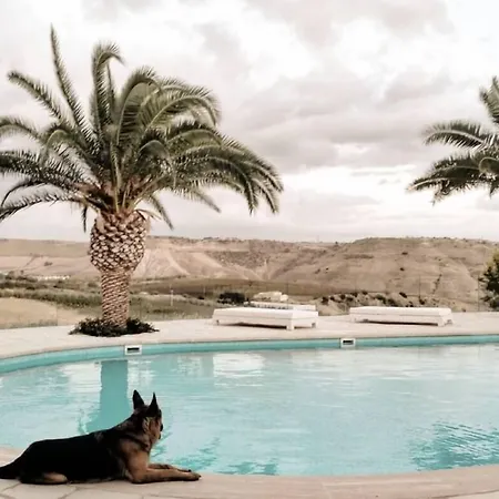 Séjour à la campagne Colle San Mauro Caltagirone
